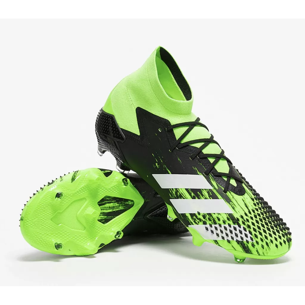 Бутсы профессиональные Adidas Predator 20.1 FG